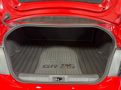 2026 Toyota GR86 Premium AT