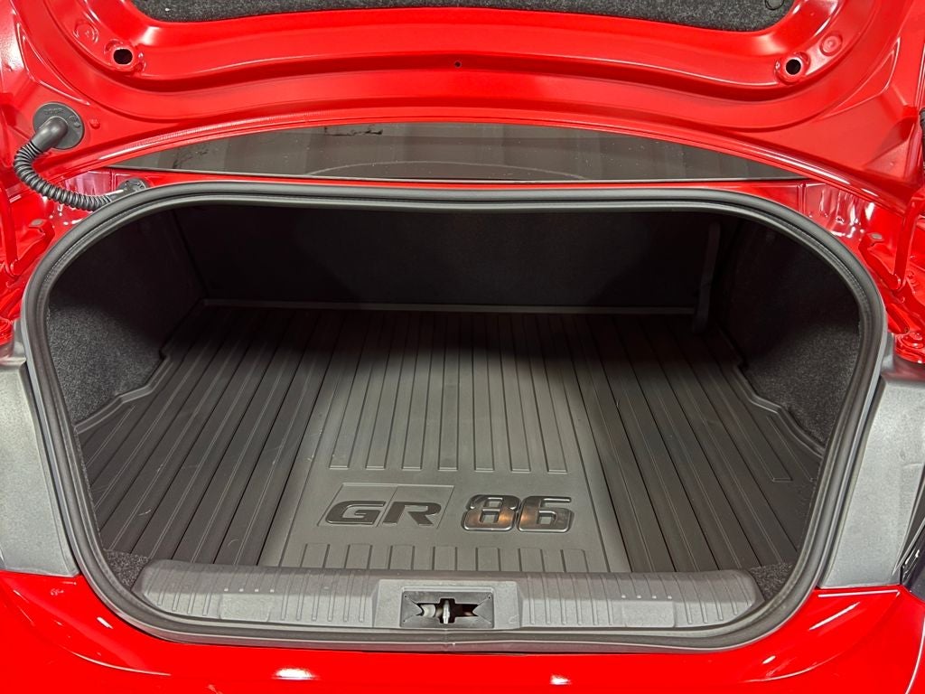 2026 Toyota GR86 Premium AT