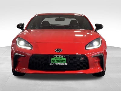 2026 Toyota GR86 Premium AT