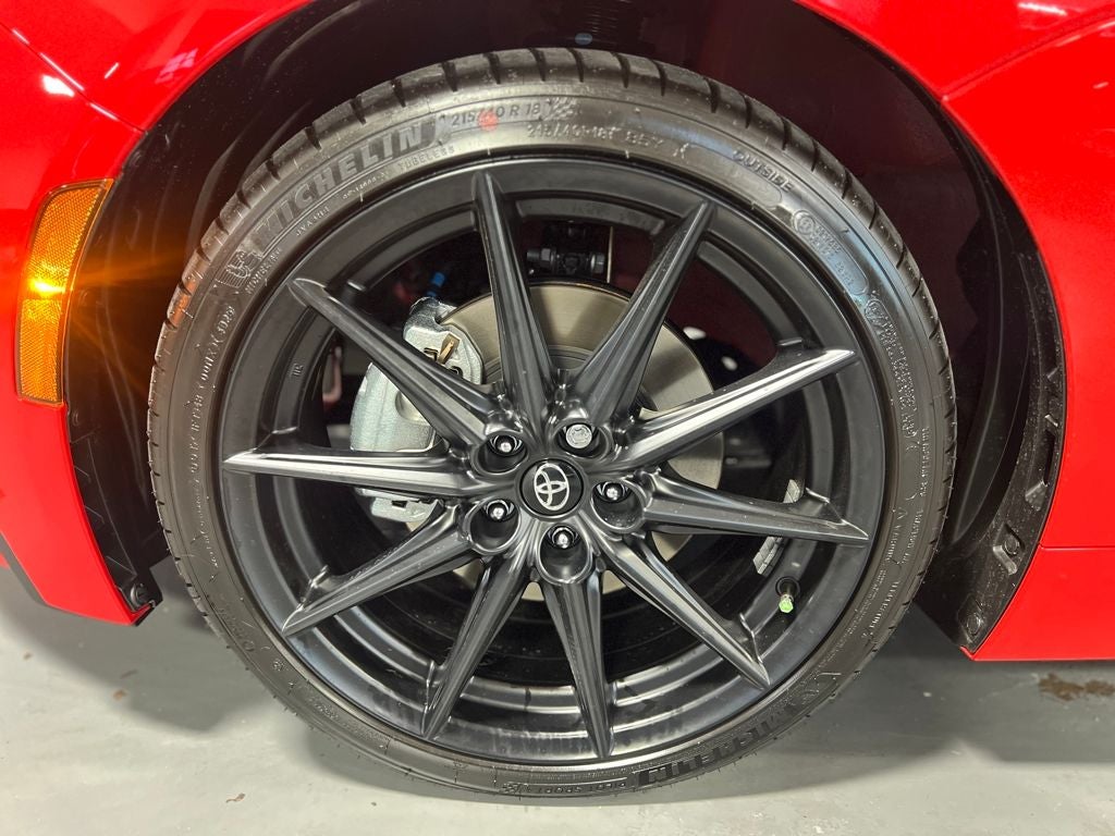 2026 Toyota GR86 Premium AT