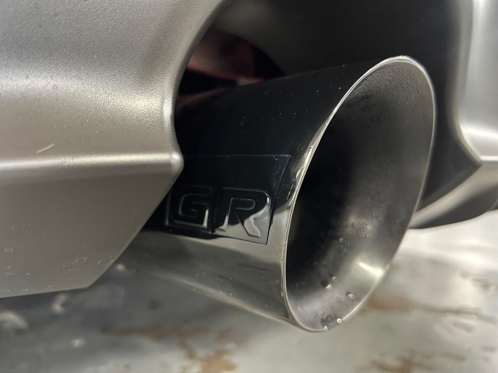 2026 Toyota GR86 Premium AT