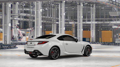 2027 Toyota GR86 Premium AT