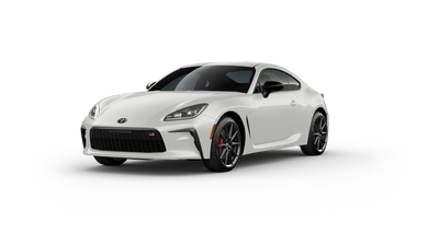 2026 Toyota GR86 Premium AT