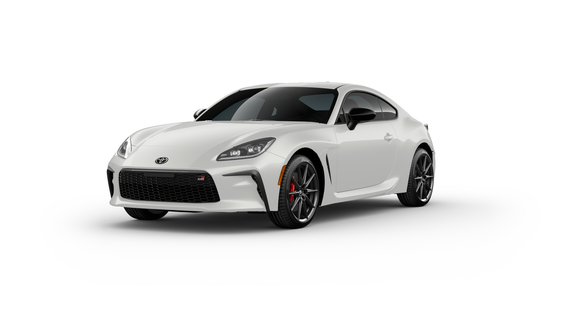 2026 Toyota GR86 Premium AT
