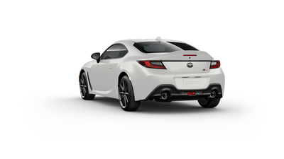 2026 Toyota GR86 Premium AT