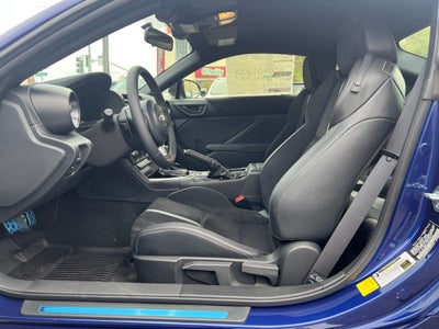2026 Toyota GR86 Premium AT