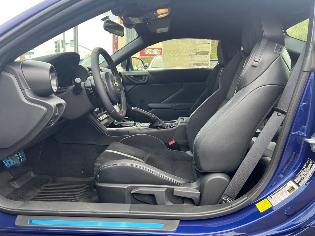 2026 Toyota GR86 Premium AT