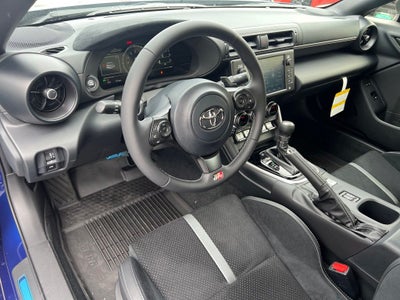 2026 Toyota GR86 Premium AT