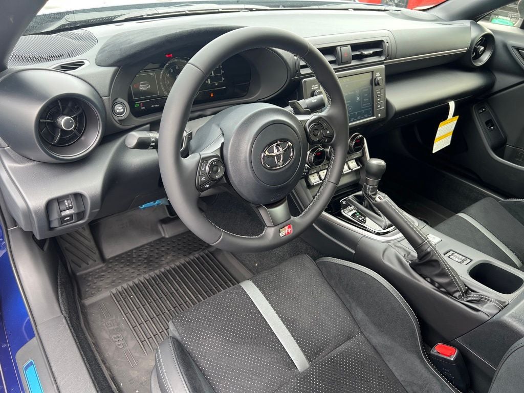 2026 Toyota GR86 Premium AT