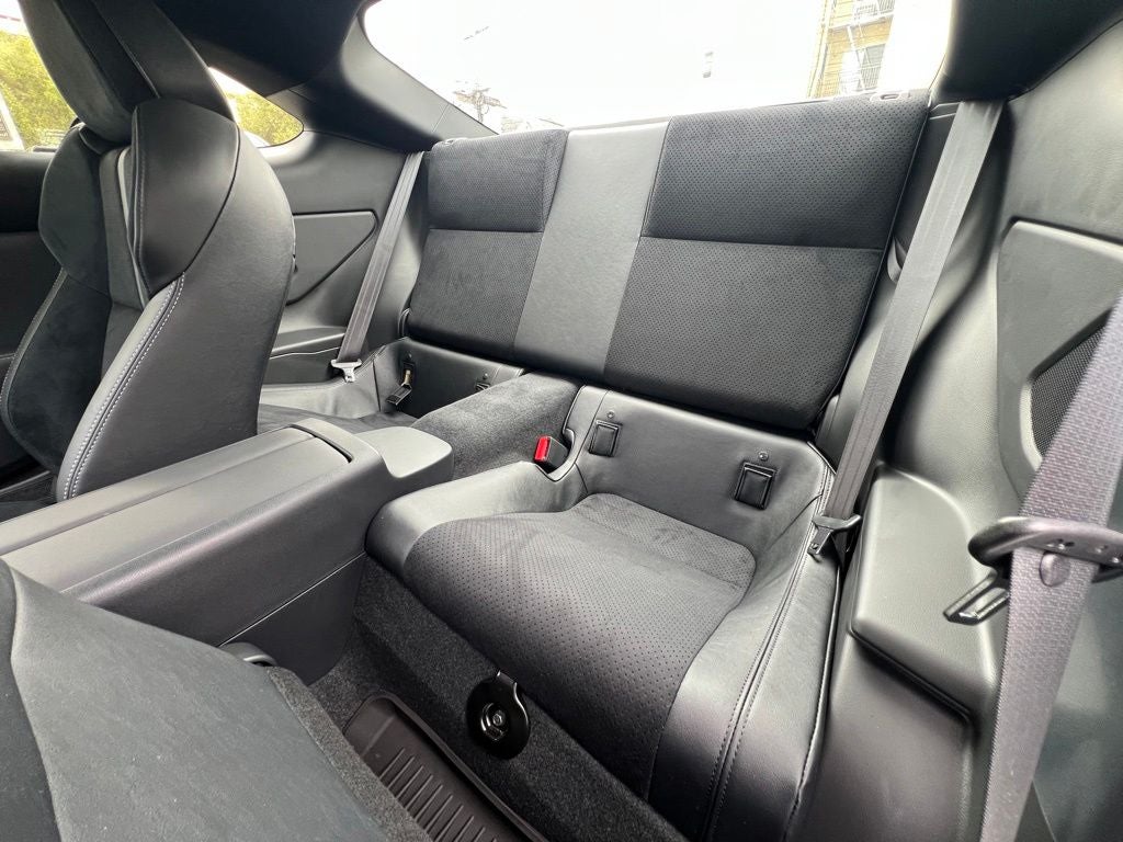 2026 Toyota GR86 Premium AT