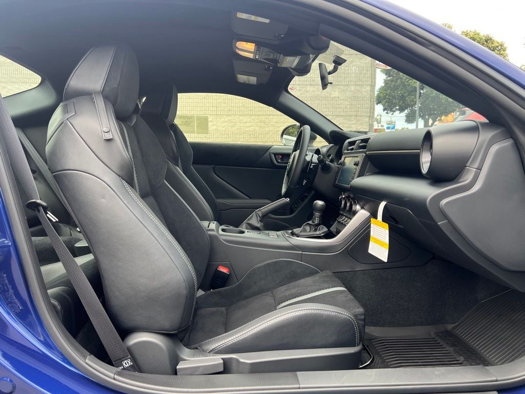 2026 Toyota GR86 Premium AT