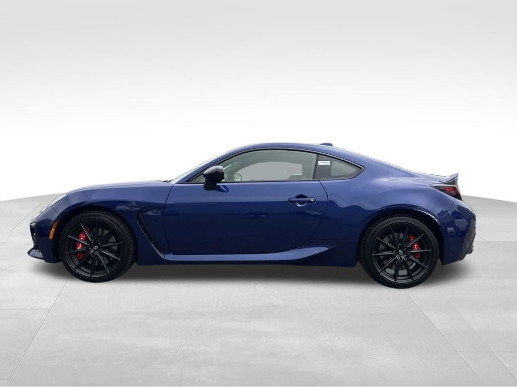 2026 Toyota GR86 Premium AT