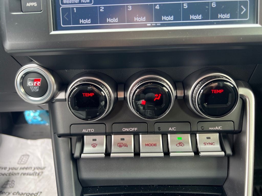 2026 Toyota GR86 Premium AT