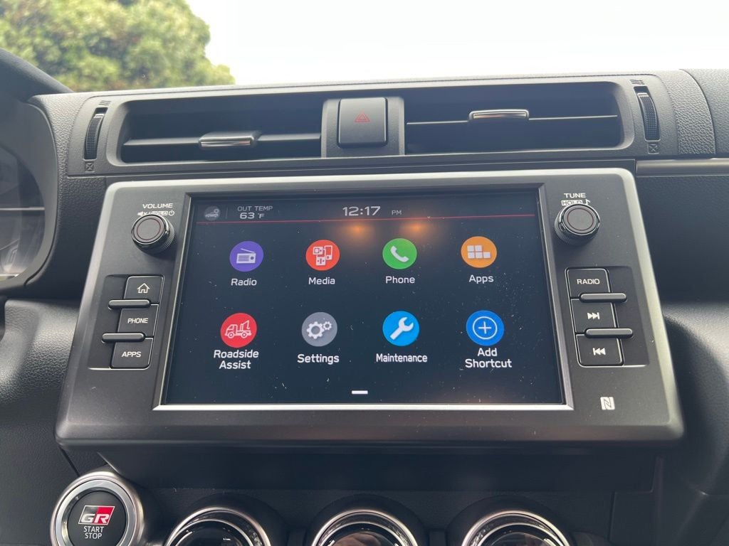 2026 Toyota GR86 Premium AT