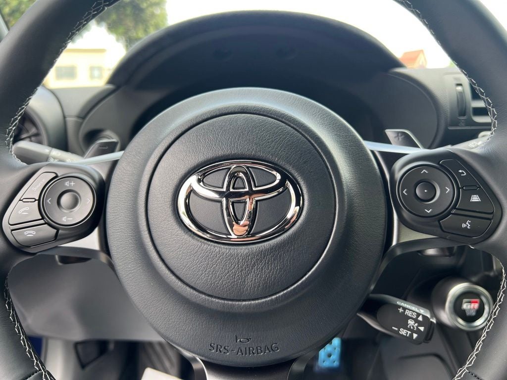 2026 Toyota GR86 Premium AT