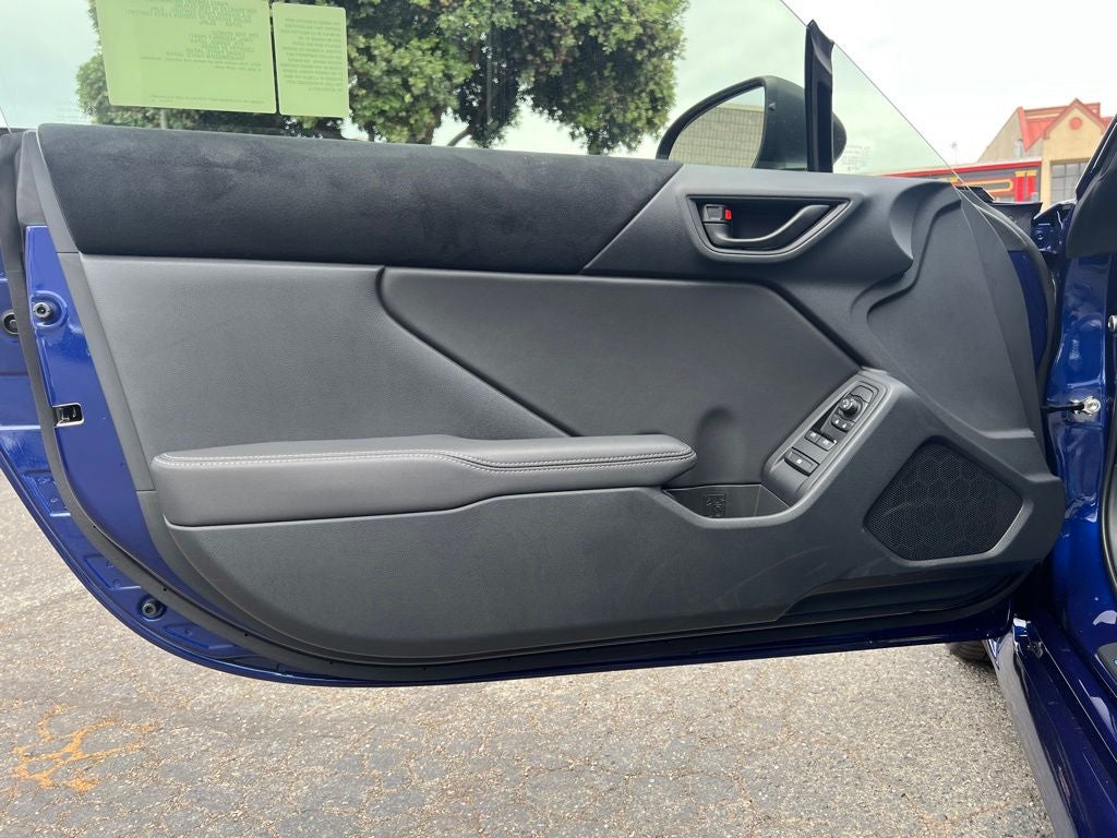 2026 Toyota GR86 Premium AT