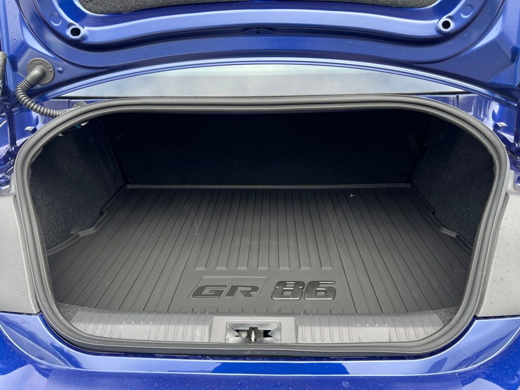 2026 Toyota GR86 Premium AT