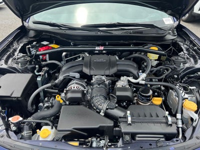 2026 Toyota GR86 Premium AT