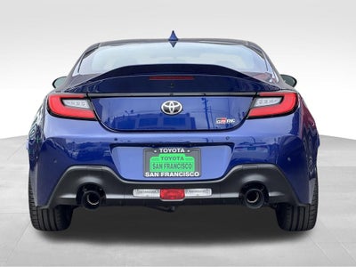 2026 Toyota GR86 Premium AT