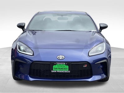 2026 Toyota GR86 Premium AT