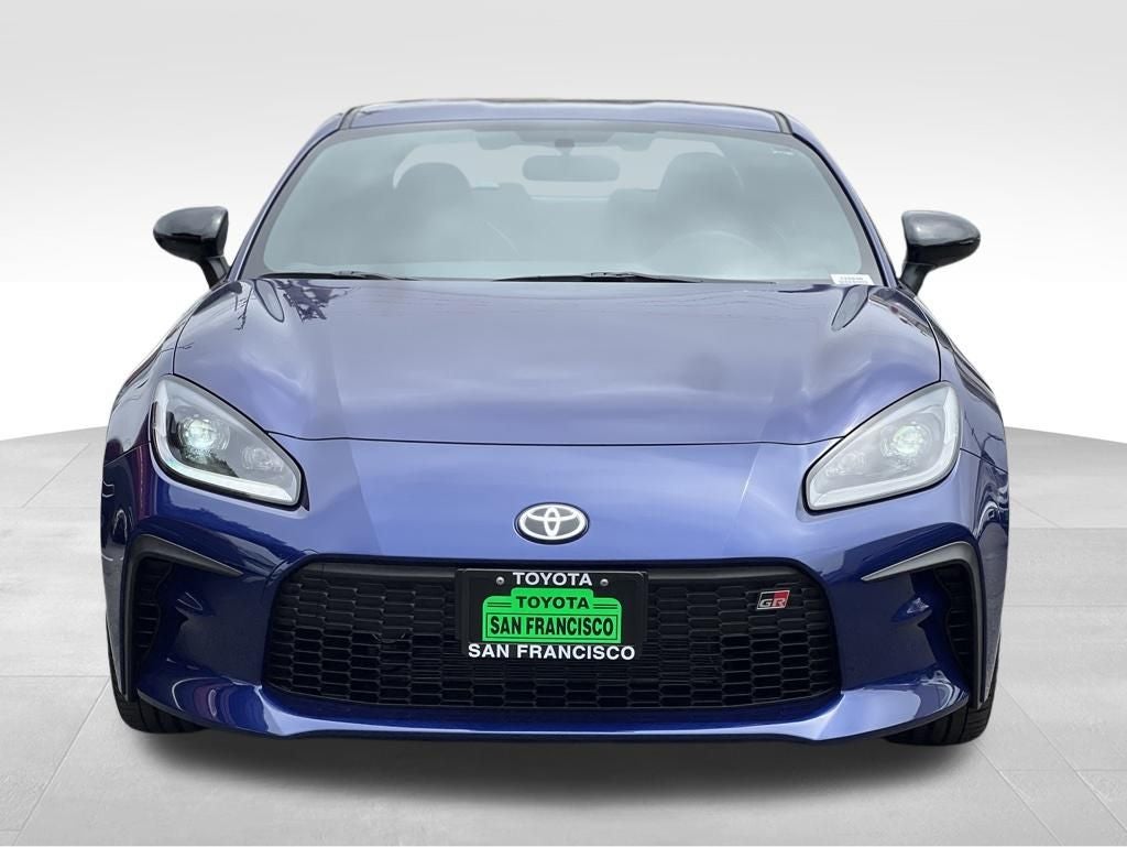 2026 Toyota GR86 Premium AT