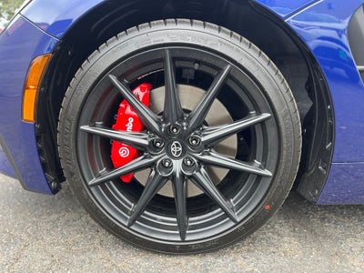 2026 Toyota GR86 Premium AT