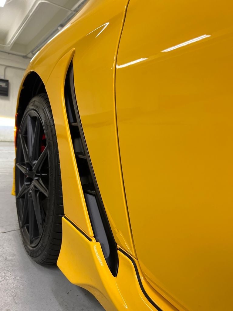 2026 Toyota GR86 Yuzu Edition