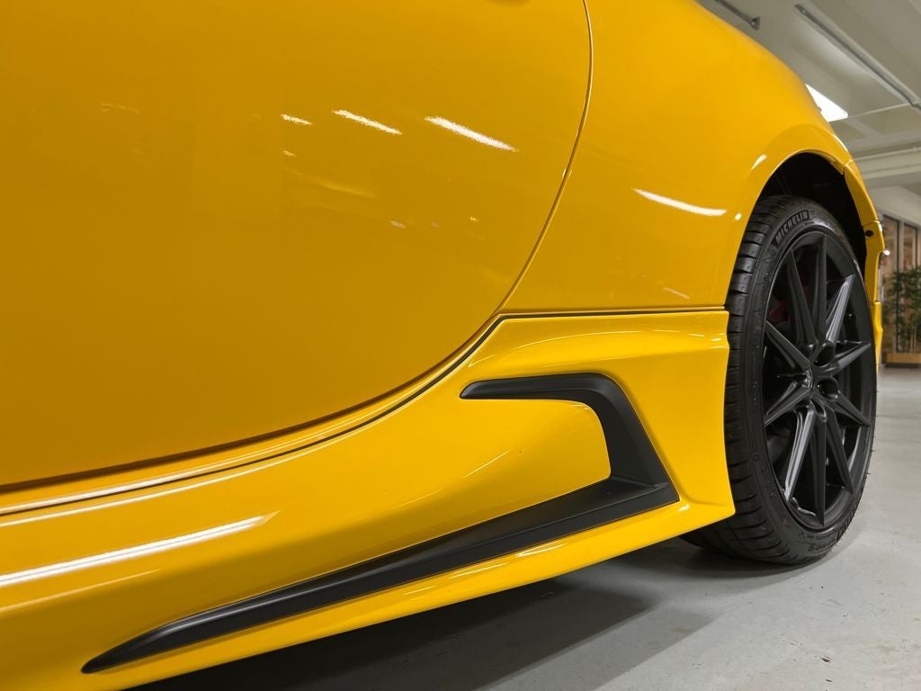 2026 Toyota GR86 Yuzu Edition