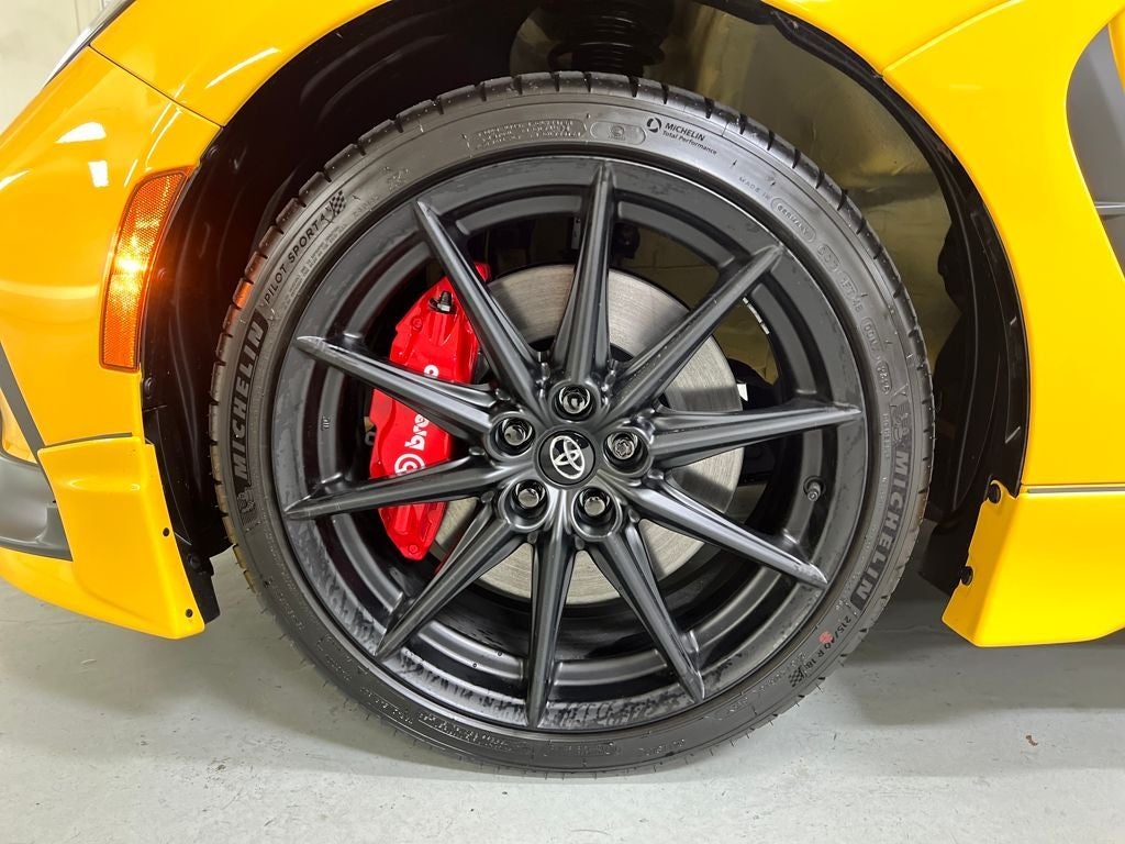 2026 Toyota GR86 Yuzu Edition