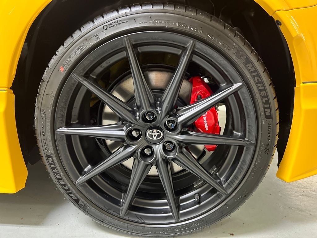 2026 Toyota GR86 Yuzu Edition