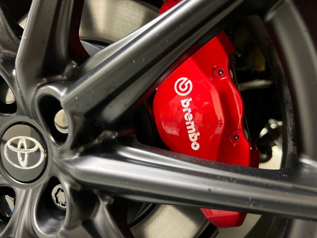 2026 Toyota GR86 Yuzu Edition