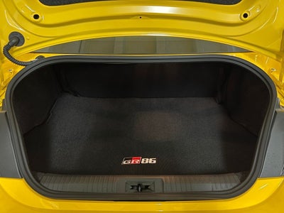 2026 Toyota GR86 Yuzu Edition