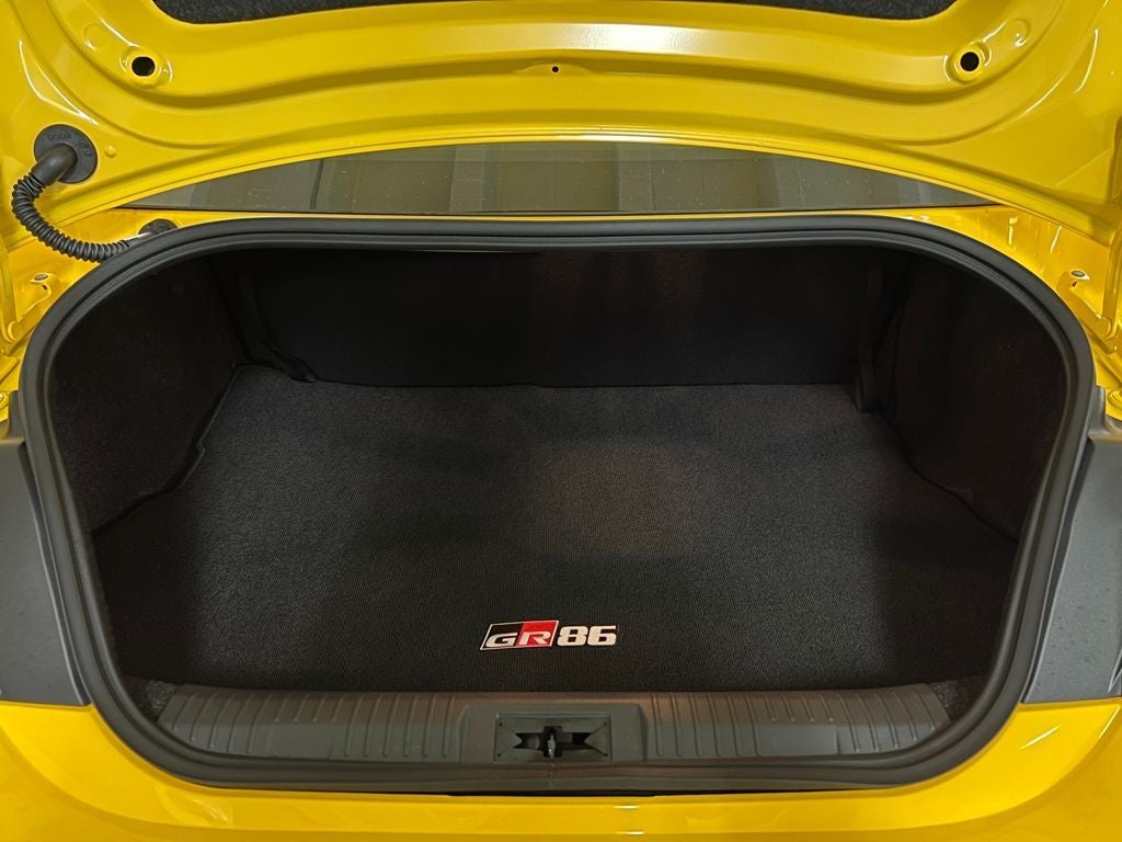 2026 Toyota GR86 Yuzu Edition