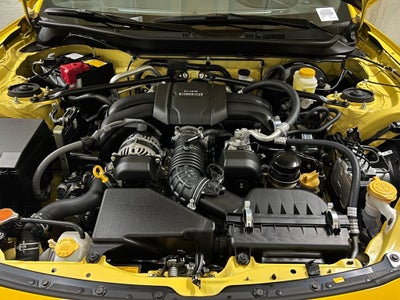 2026 Toyota GR86 Yuzu Edition