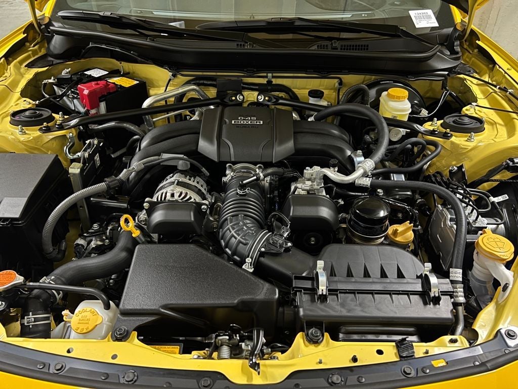 2026 Toyota GR86 Yuzu Edition