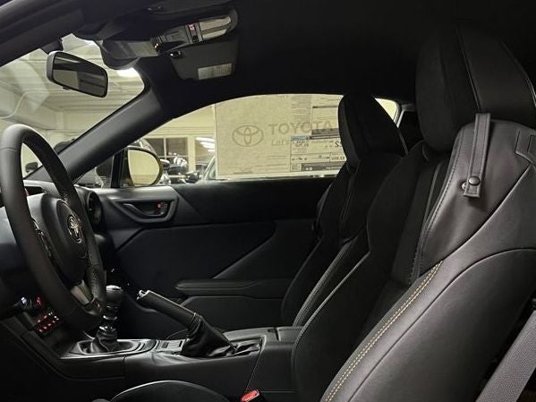 2026 Toyota GR86 Yuzu Edition