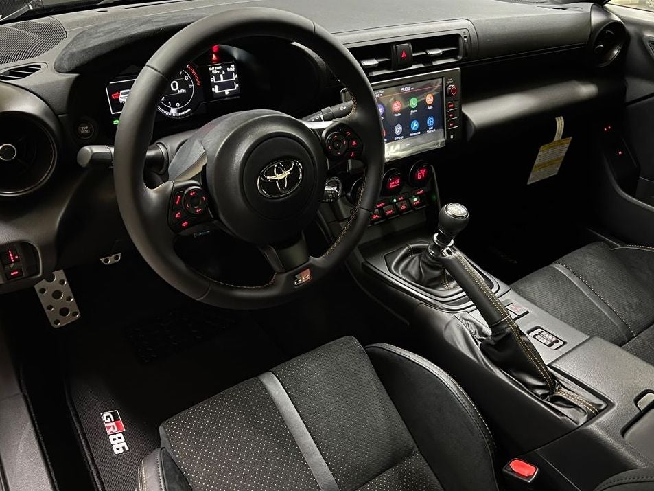 2026 Toyota GR86 Yuzu Edition