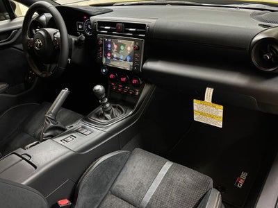2026 Toyota GR86 Yuzu Edition