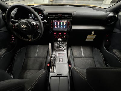 2026 Toyota GR86 Yuzu Edition