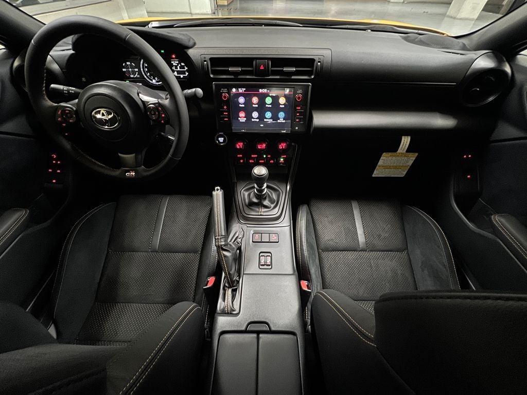 2026 Toyota GR86 Yuzu Edition