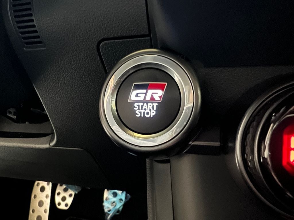 2026 Toyota GR86 Yuzu Edition