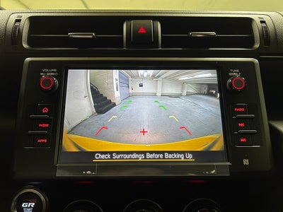 2026 Toyota GR86 Yuzu Edition