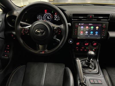 2026 Toyota GR86 Yuzu Edition