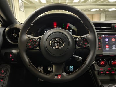 2026 Toyota GR86 Yuzu Edition