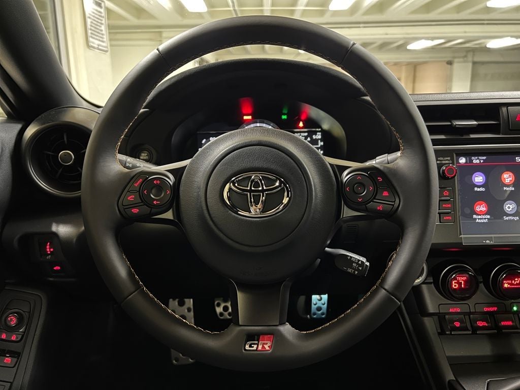 2026 Toyota GR86 Yuzu Edition