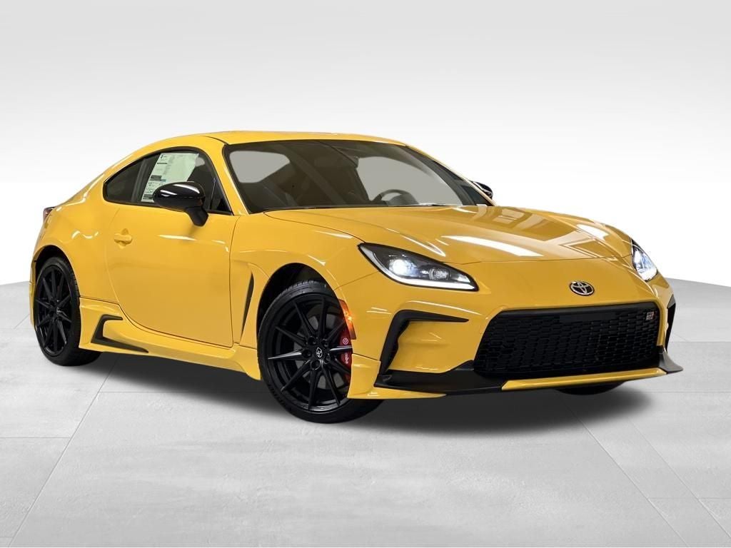 2026 Toyota GR86 Yuzu Edition