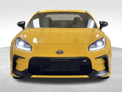 2026 Toyota GR86 Yuzu Edition