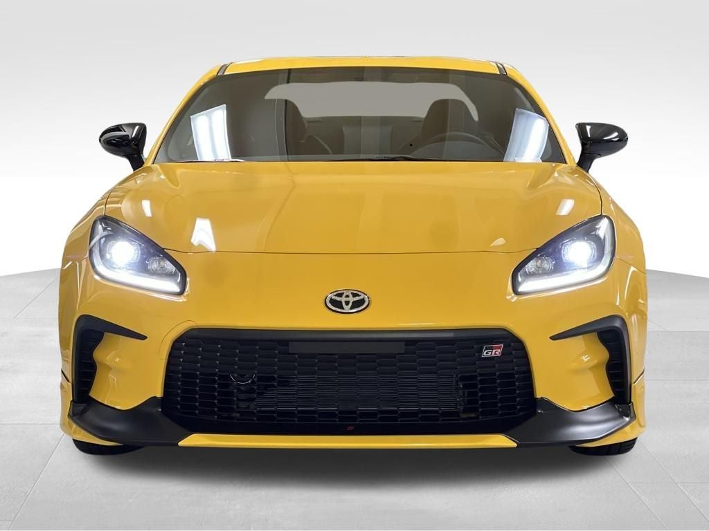 2026 Toyota GR86 Yuzu Edition