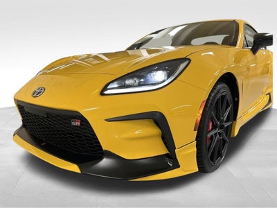 2026 Toyota GR86 Yuzu Edition