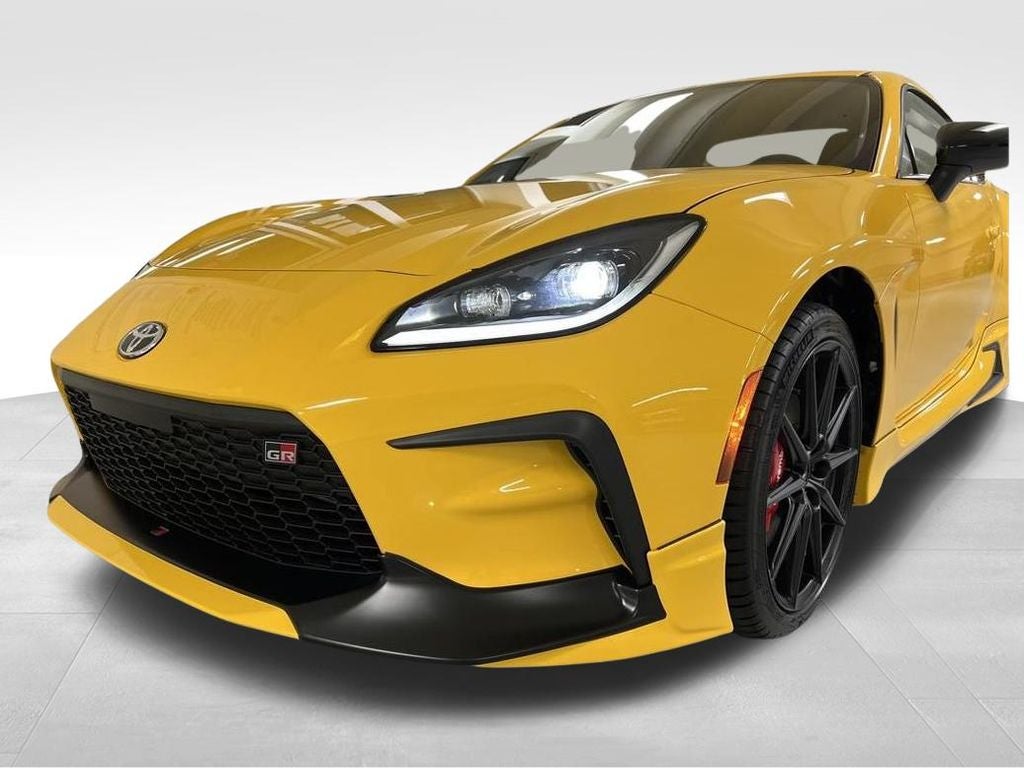 2026 Toyota GR86 Yuzu Edition
